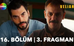 Veliaht 16.Bölüm 3. Fragmanı