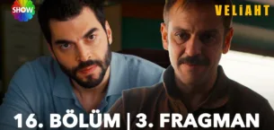 Veliaht 16.Bölüm 3. Fragmanı