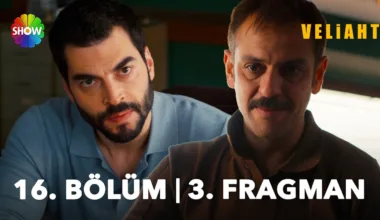 Veliaht 16.Bölüm 3. Fragmanı