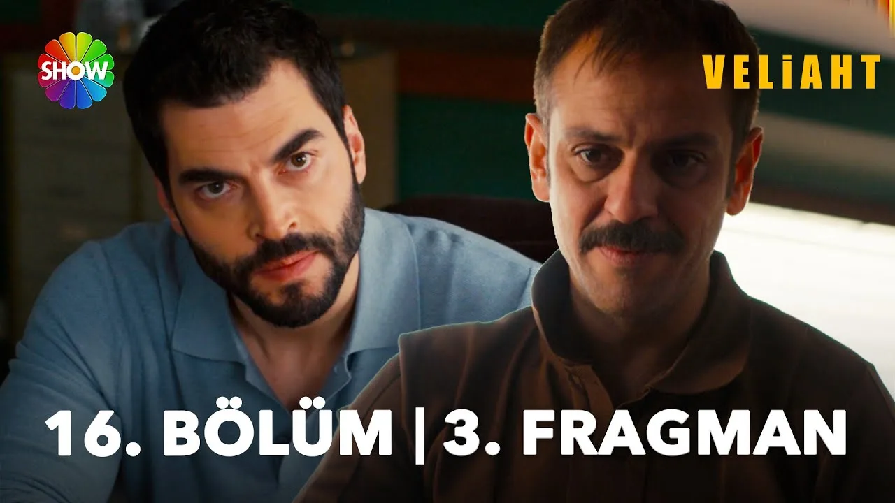 Veliaht 16.Bölüm 3. Fragmanı