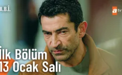 A.B.İ. 1.Bölüm 4. Fragmanı (Yeni Dizi)