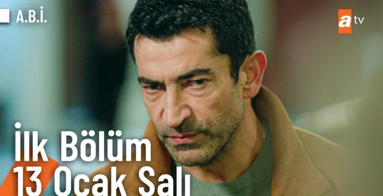 A.B.İ. 1.Bölüm 4. Fragmanı (Yeni Dizi)