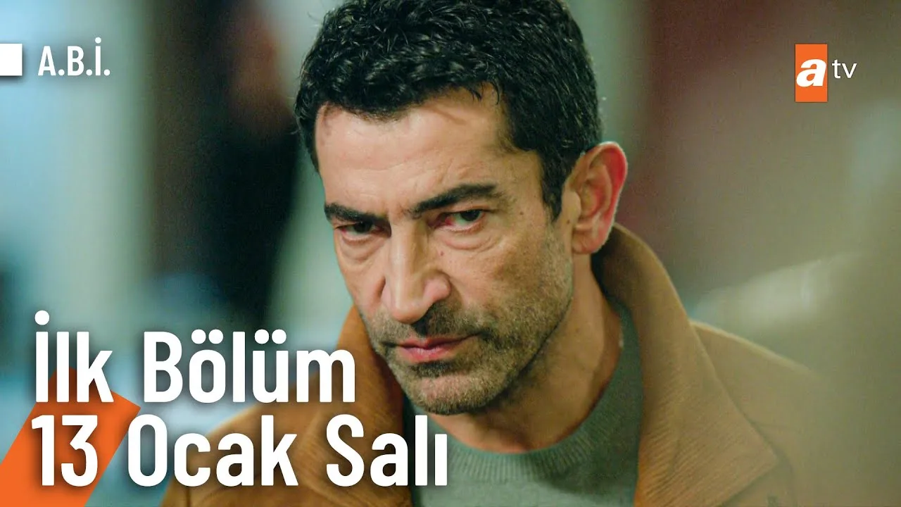 A.B.İ. 1.Bölüm 4. Fragmanı (Yeni Dizi)