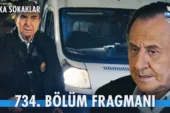 Arka Sokaklar 734.Bölüm Fragmanı