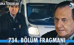 Arka Sokaklar 734.Bölüm Fragmanı