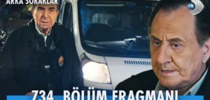 Arka Sokaklar 734.Bölüm Fragmanı