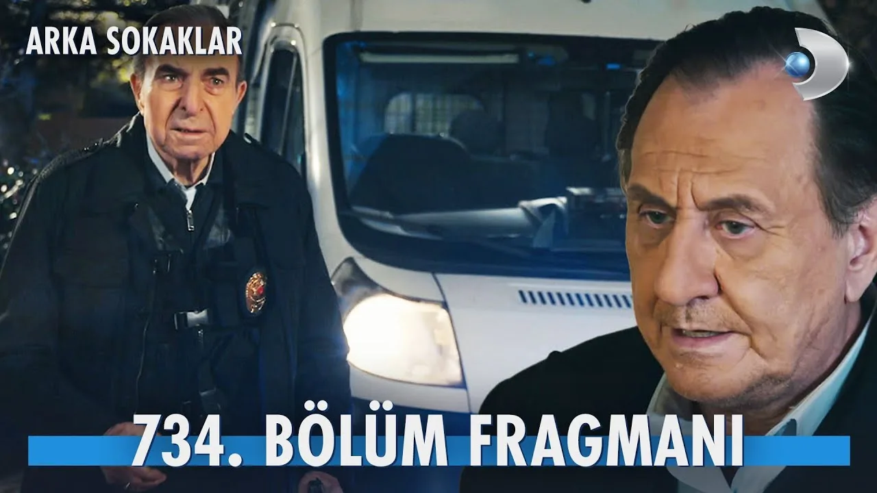 Arka Sokaklar 734.Bölüm Fragmanı