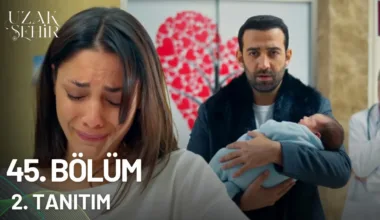 Uzak Şehir 45.Bölüm 2. Fragmanı