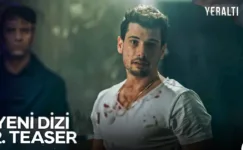 Yeraltı 1.Bölüm 3. Fragmanı (Yeni Dizi)