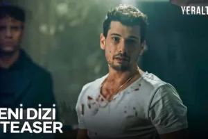 Yeraltı 1.Bölüm 3. Fragmanı (Yeni Dizi)