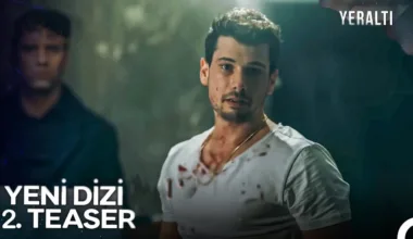 Yeraltı 1.Bölüm 3. Fragmanı (Yeni Dizi)