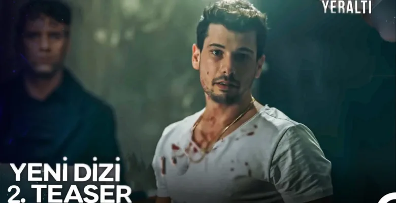 Yeraltı 1.Bölüm 3. Fragmanı (Yeni Dizi)
