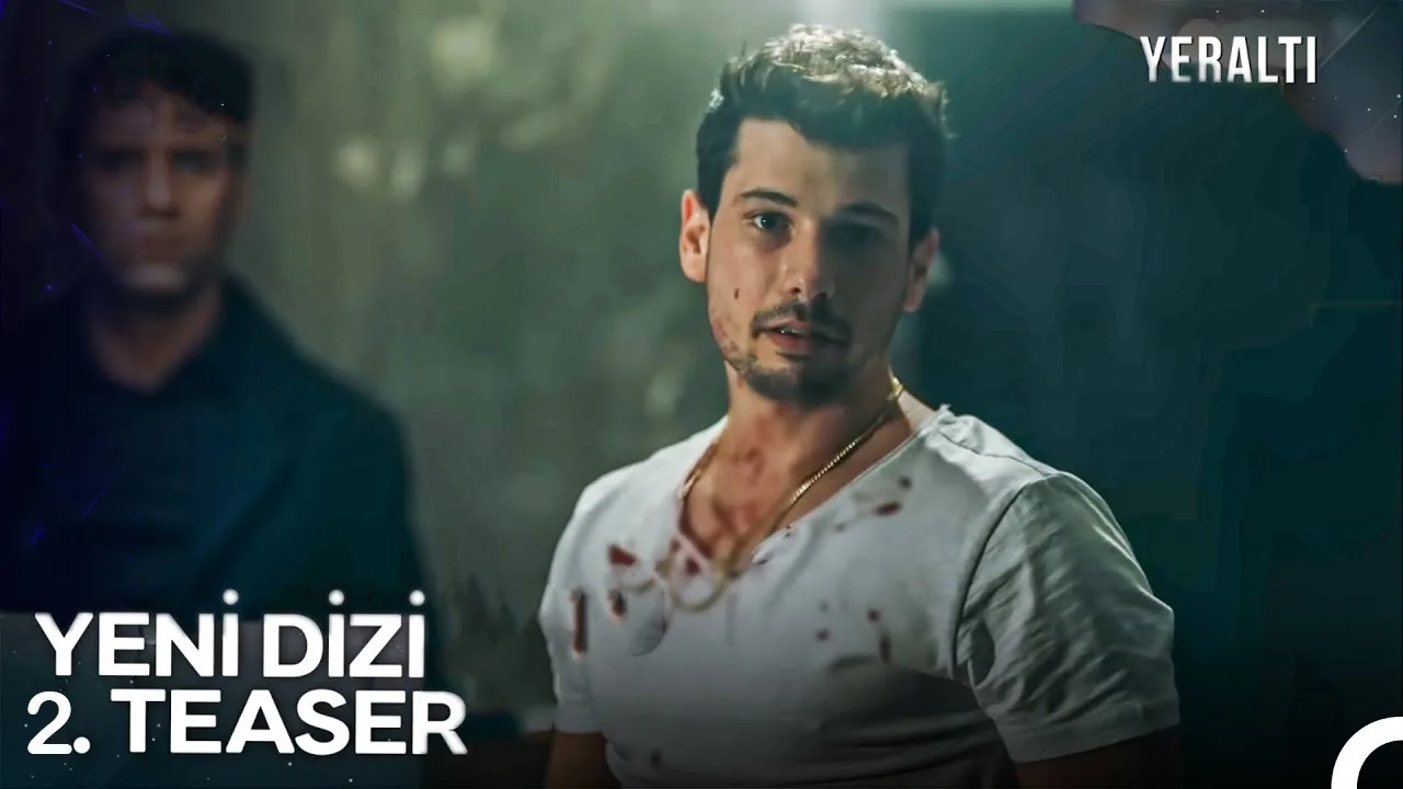 Yeraltı 1.Bölüm 3. Fragmanı (Yeni Dizi)
