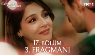 Cennetin Çocukları 17.Bölüm 3. Fragmanı