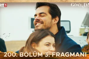 Gönül Dağı 200.Bölüm 3. Fragmanı