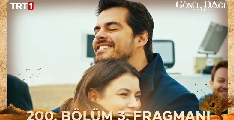 Gönül Dağı 200.Bölüm 3. Fragmanı