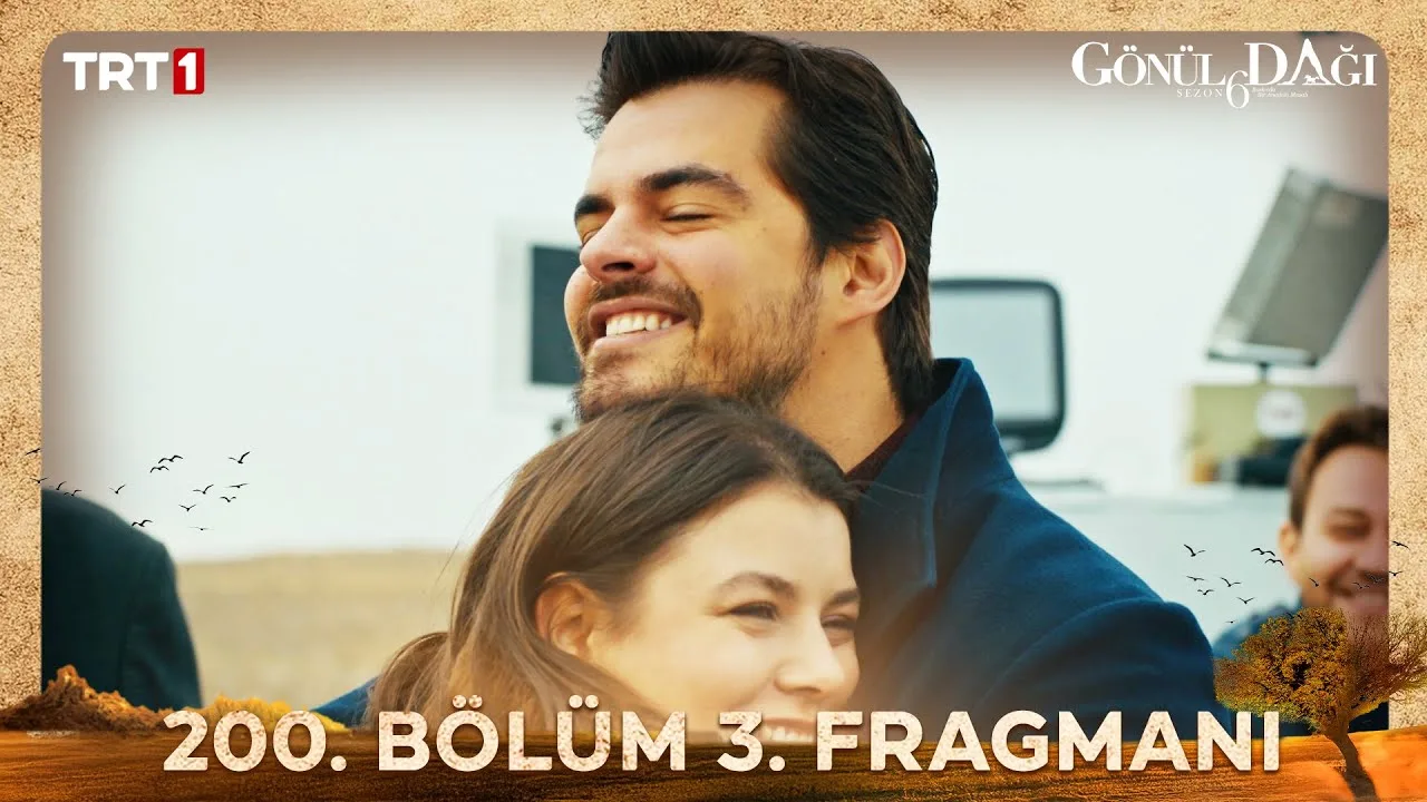 Gönül Dağı 200.Bölüm 3. Fragmanı