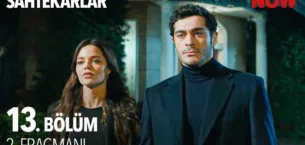 Sahtekarlar 13.Bölüm 2. Fragmanı