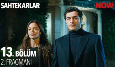 Sahtekarlar 13.Bölüm 2. Fragmanı
