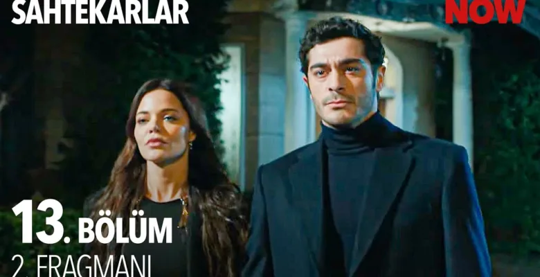 Sahtekarlar 13.Bölüm 2. Fragmanı
