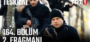 Teşkilat 164.Bölüm 2. Fragmanı