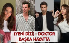Doktor: Başka Hayatta 1.Bölüm Fragmanı (Yeni Dizi)