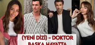 Doktor: Başka Hayatta 1.Bölüm Fragmanı (Yeni Dizi)