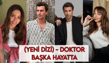 Doktor: Başka Hayatta 1.Bölüm Fragmanı (Yeni Dizi)
