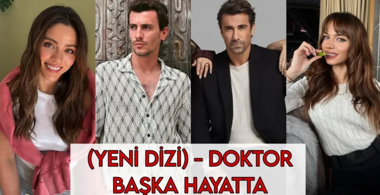 Doktor: Başka Hayatta 1.Bölüm Fragmanı (Yeni Dizi)