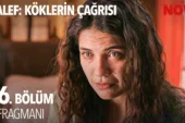 Halef: Köklerin Çağrısı 16.Bölüm Fragmanı