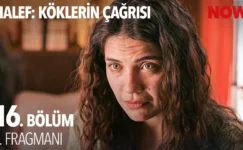Halef: Köklerin Çağrısı 16.Bölüm Fragmanı
