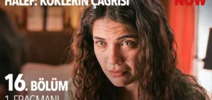Halef: Köklerin Çağrısı 16.Bölüm Fragmanı