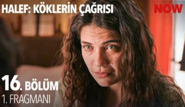 Halef: Köklerin Çağrısı 16.Bölüm Fragmanı
