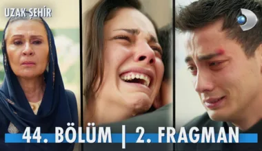 Uzak Şehir 44.Bölüm 2. Fragmanı