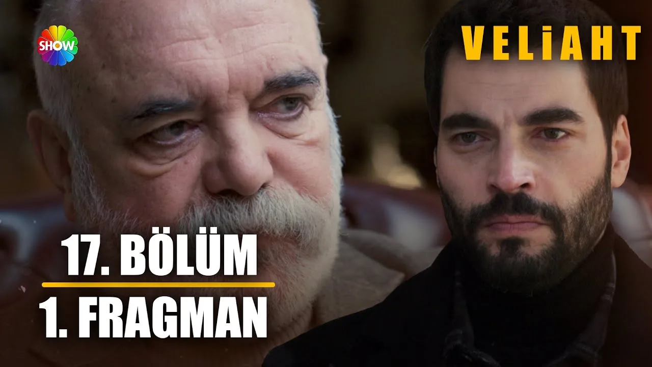 Veliaht 17.Bölüm Fragmanı