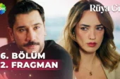 Rüya Gibi 6.Bölüm 2. Fragmanı