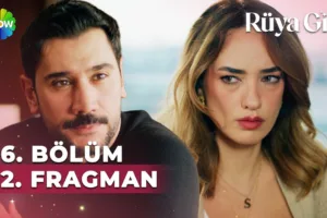 Rüya Gibi 6.Bölüm 2. Fragmanı