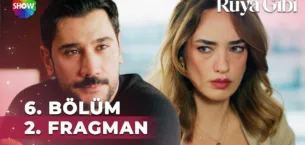 Rüya Gibi 6.Bölüm 2. Fragmanı