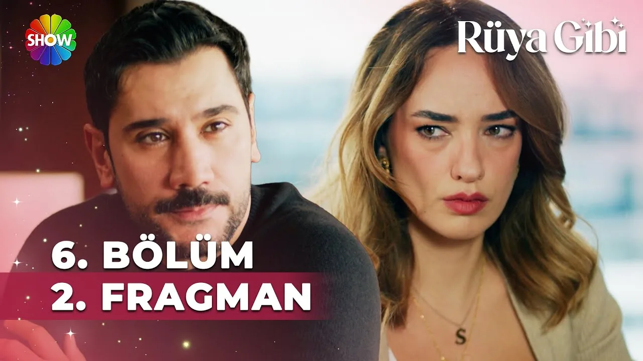 Rüya Gibi 6.Bölüm 2. Fragmanı