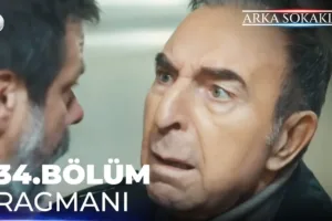 Arka Sokaklar 734.Bölüm Önizleme Fragmanlarim