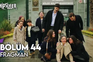 Sahipsizler 44.Bölüm 2. Fragmanı
