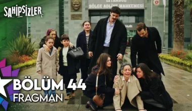 Sahipsizler 44.Bölüm 2. Fragmanı