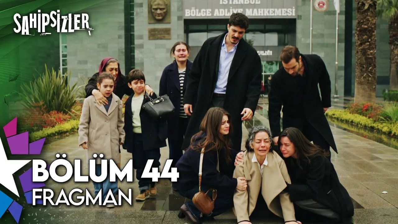 Sahipsizler 44.Bölüm 2. Fragmanı