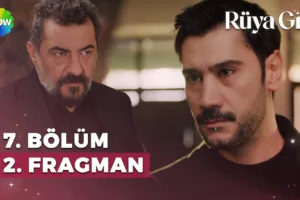 Rüya Gibi 7.Bölüm 2. Fragmanı