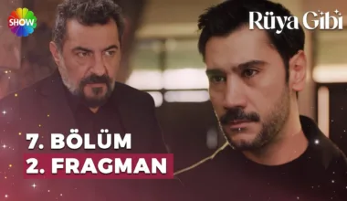 Rüya Gibi 7.Bölüm 2. Fragmanı