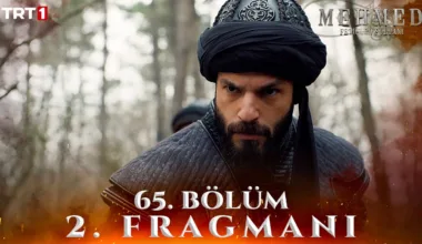 Mehmed Fetihler Sultanı 65.Bölüm 2. Fragmanı