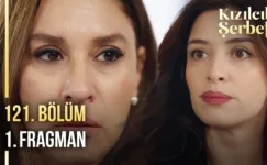 Kızılcık Şerbeti 121.Bölüm Fragmanı