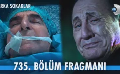 Arka Sokaklar 735.Bölüm Fragmanı