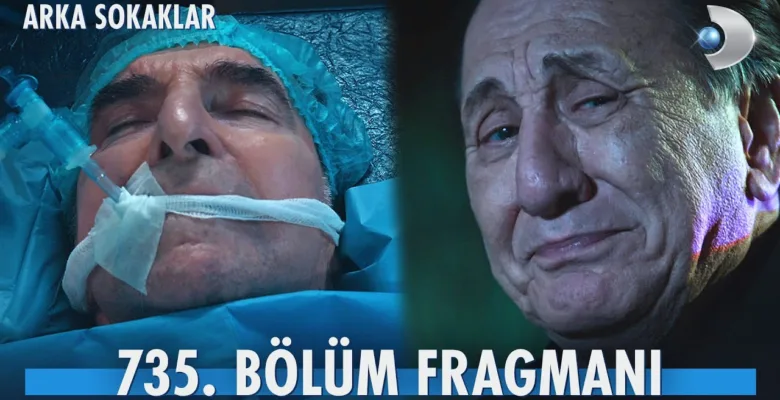 Arka Sokaklar 735.Bölüm Fragmanı