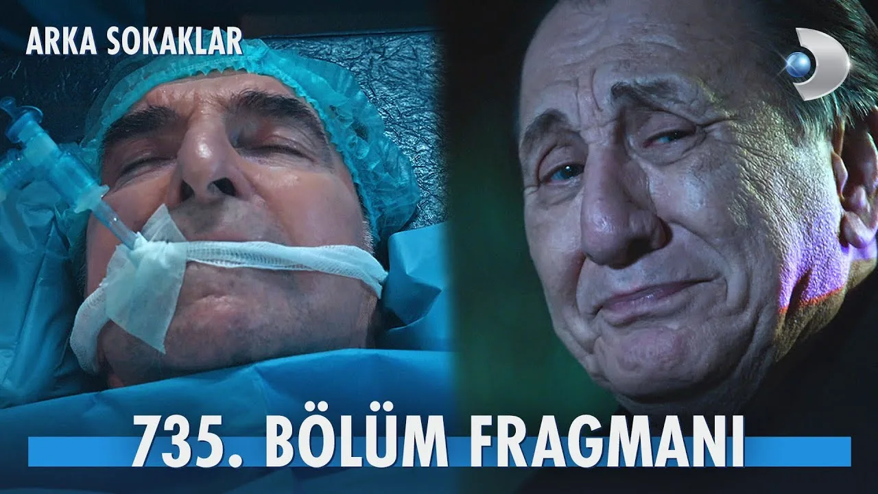Arka Sokaklar 735.Bölüm Fragmanı